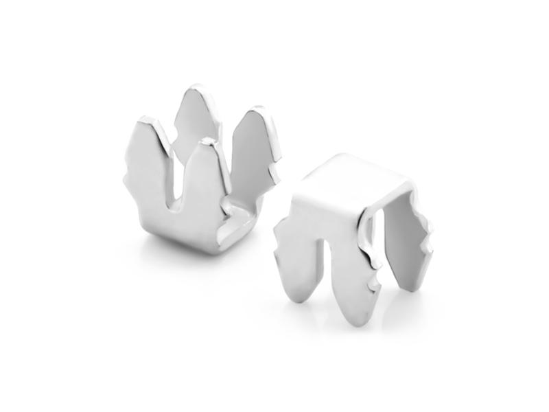 J0011 Female Connector, LED bulb light connector, metal connector