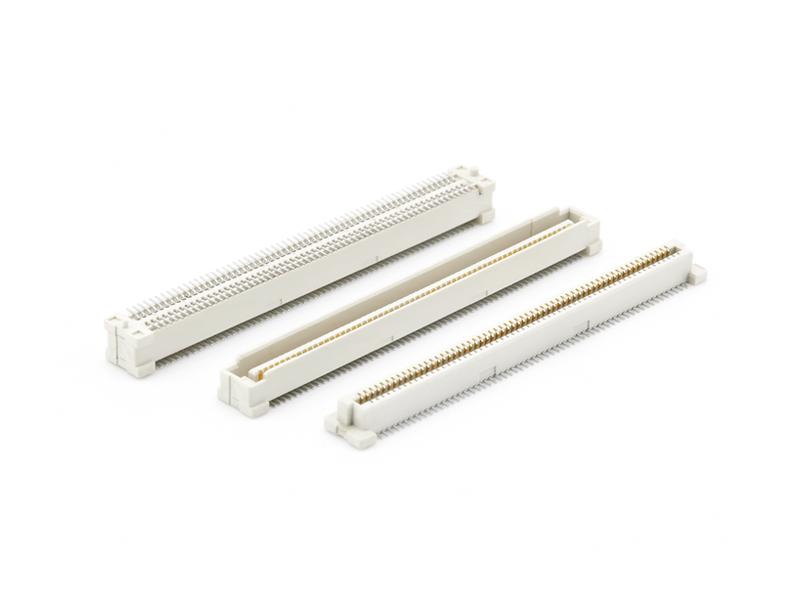 High Density Board To Board Connector Supplier, Pitch 0.8mm, replace TE AMP