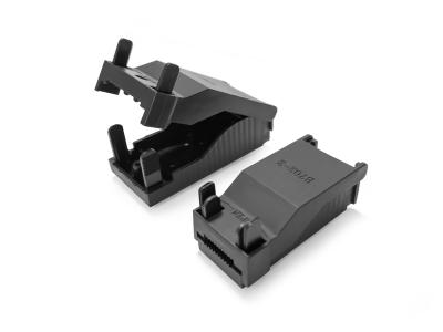 GH0702 2-3 pole waterproof case, mating with GH0923 cable box, connector box